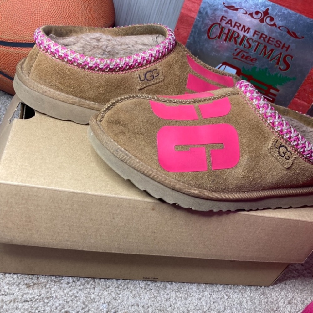Ugh slippers